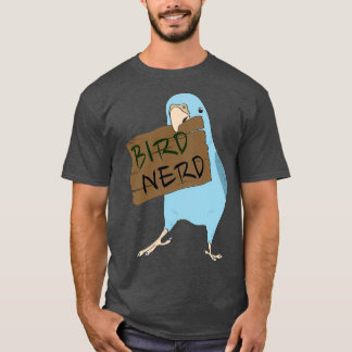 T-shirt Oiseau Nerd 2