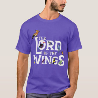 T-shirt Oiseau Observation Oiseau Amoureux Ornithologue vi