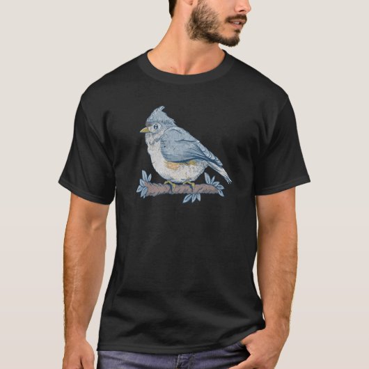 T-shirt Oiseau Observation Oiseau Observation Oiseau Oisea (Devant)
