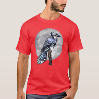 T-shirt Oiseau Observation Oiseau Ornithologue Oiseau Aman