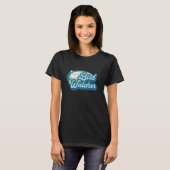 T-shirt Oiseau Oiseau Oiseau Oiseau Oiseau Oiseau Observat (Devant entier)
