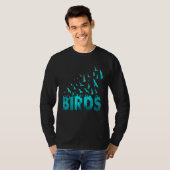 T-shirt Oiseau Oiseau Oiseau Oiseau Oiseau Oiseau Oiseau O (Devant entier)
