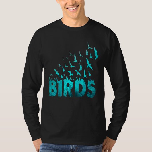 T-shirt Oiseau Oiseau Oiseau Oiseau Oiseau Oiseau Oiseau O (Devant)
