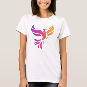 T-shirt oiseau phénix