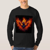 T-shirt Oiseau Phoenix (Devant)
