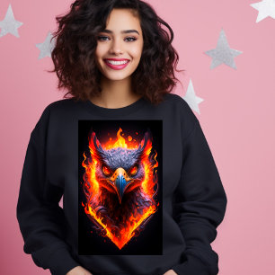 T-shirt Oiseau Phoenix