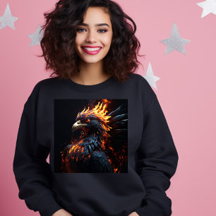 T-shirt Oiseau Phoenix