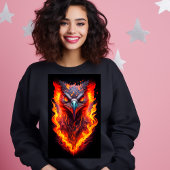 T-shirt Oiseau Phoenix