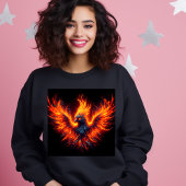 T-shirt Oiseau Phoenix