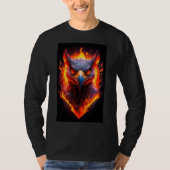 T-shirt Oiseau Phoenix (Devant)