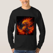 T-shirt Oiseau Phoenix (Devant)