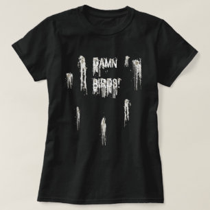 T-shirt Oiseau Poo