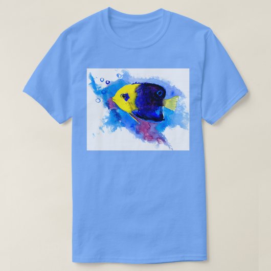 T-shirt Oiseau pygmée (Design devant)