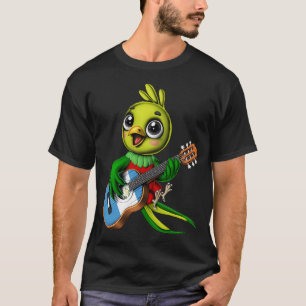 T-shirt Oiseau Quetzal du Guatemala