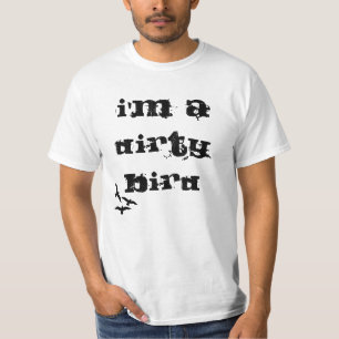 T-shirt Oiseau sale