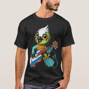 T-shirt Oiseau Torogoz du Salvador