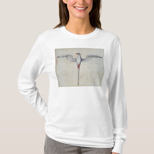 T-shirt Oiseau tropical (Devant)