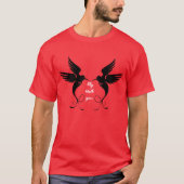 T-shirt Oiseaux (Devant)
