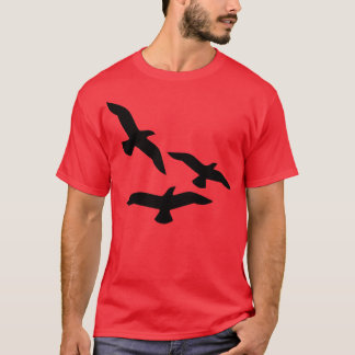 T-shirt oiseaux 1