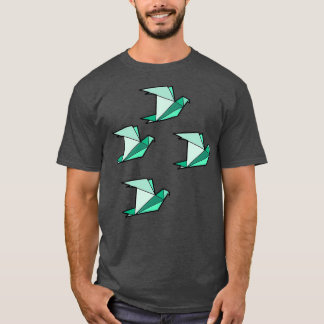T-SHIRT OISEAUX 1
