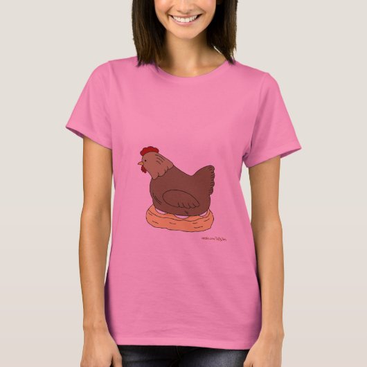 T-shirt Oiseaux 212 (Devant)