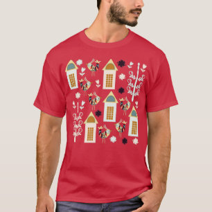 T-shirt Oiseaux 37