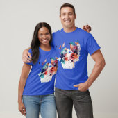 T-shirt OISEAUX Amis d'art amis (Unisexe)
