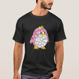 T-shirt Oiseaux Chouette animale en détresse