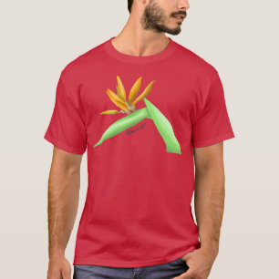T-shirt Oiseaux de paradis 2