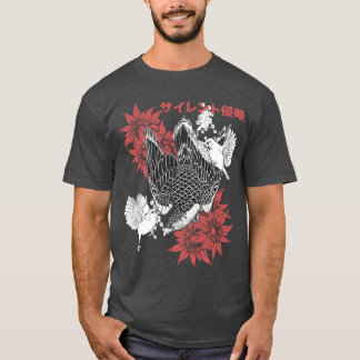 T-shirt Oiseaux De Prey Faucon garçon