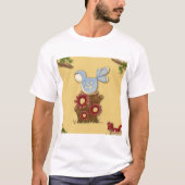 T-shirt Oiseaux de printemps (Devant)