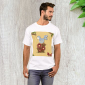 T-shirt Oiseaux de printemps