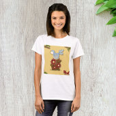 T-shirt Oiseaux de printemps