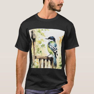 T-shirt Oiseaux d'Excellence dans la nature Divers #1