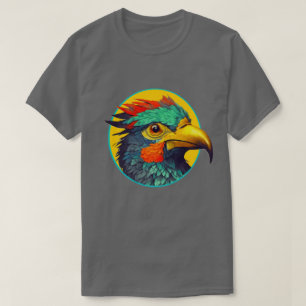 T-shirt Oiseaux d'une plume