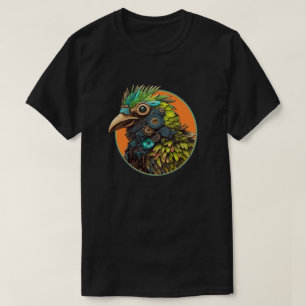 T-shirt Oiseaux d'une plume