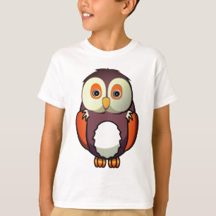 T-shirt Oiseaux, hibou, animaux photos