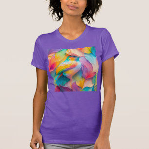 T-shirt Oiseaux Imaginaires Oiseaux de soie