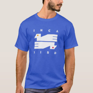T-shirt Oiseaux inca - WT