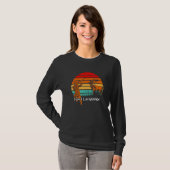 T-shirt Oiseaux Langage Chasse Oiseaux Chasseur Forêt (Devant entier)