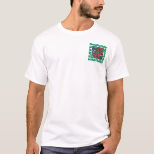 T-shirt Oiseaux menacés