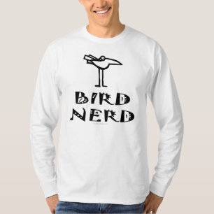 T-shirt Oiseaux, Observation des oiseaux, Ornithologie