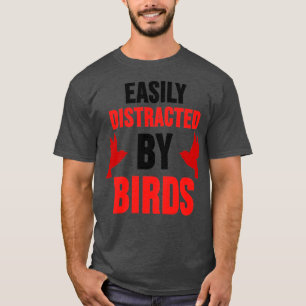 T-shirt Oiseaux Observation des perroquets Oiseaux Animaux