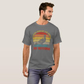 T-shirt Oiseaux Observation Oiseaux Observation Oiseaux Oi (Devant entier)