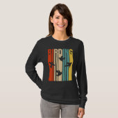 T-shirt Oiseaux Observation Oiseaux Twitcher Oiseaux Oisea (Devant entier)