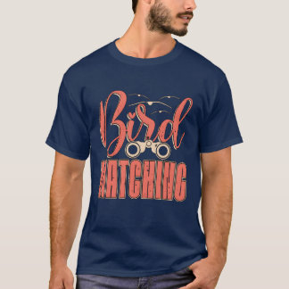T-shirt Oiseaux Observation Ornithologue Oiseaux Oiseaux O