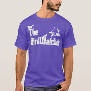 T-shirt Oiseaux observer amusant Oiseau Watcher Cadeau d'O