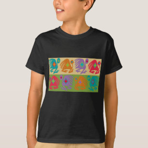 T-shirt Oiseaux Péruviens