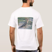 T-shirt Oiseaux rares (Dos)