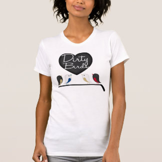 T-shirt Oiseaux sales originaux